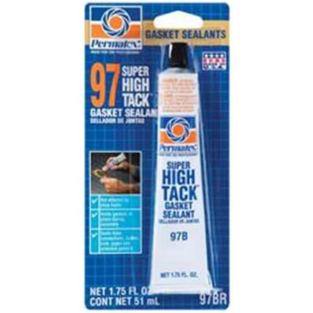 Permtx-Lockt 80060 Super High Tack Gasket Sealant- 3 Oz. P13-80060